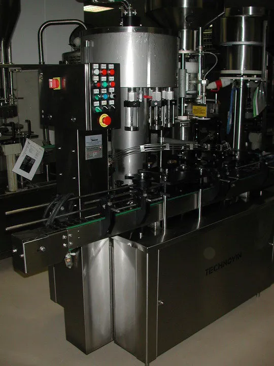 фотография продукта Оборудование для производства напитков